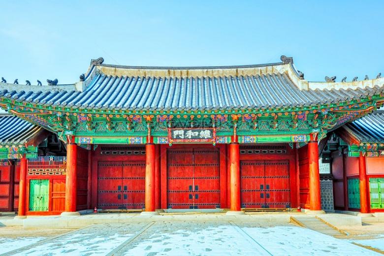 Cung điện Gyeongbok