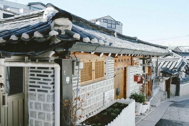 Làng cổ Bukchon Hanok