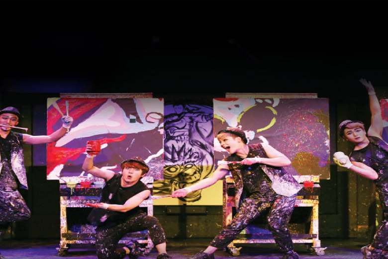 Painters Show