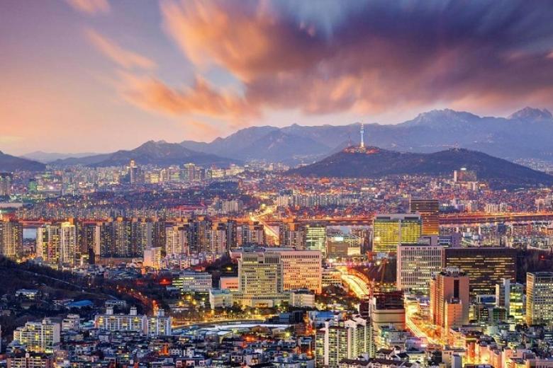 Seoul về đêm
