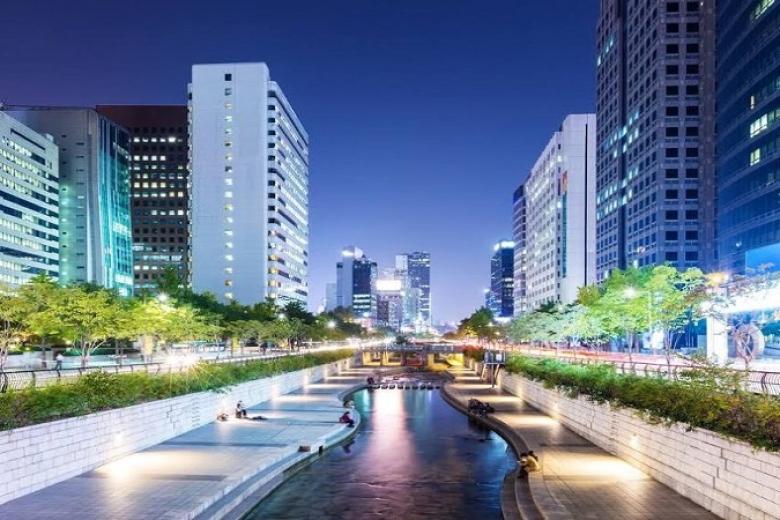 Suối Cheonggyecheon