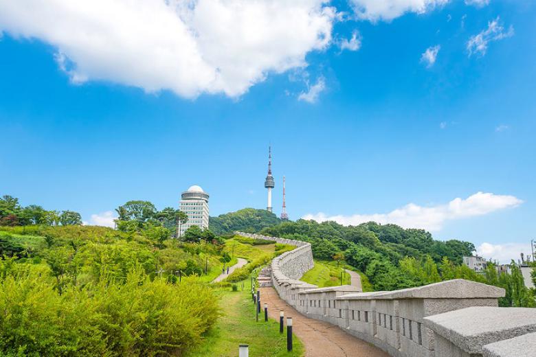 Tháp NamSan Seoul