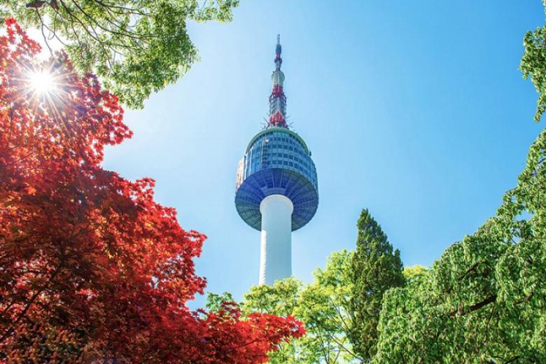 Tháp NamSan Seoul