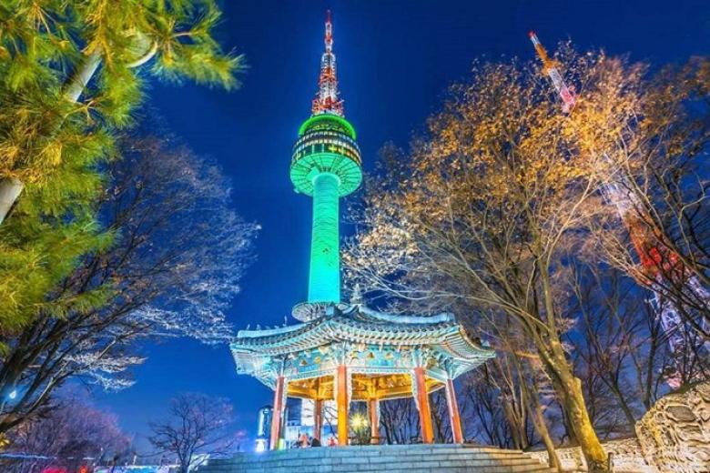 Tháp Namsan