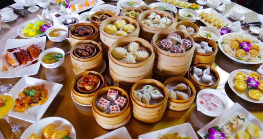 Dimsum Thâm Quyến