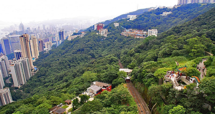 Đỉnh núi Thái Bình