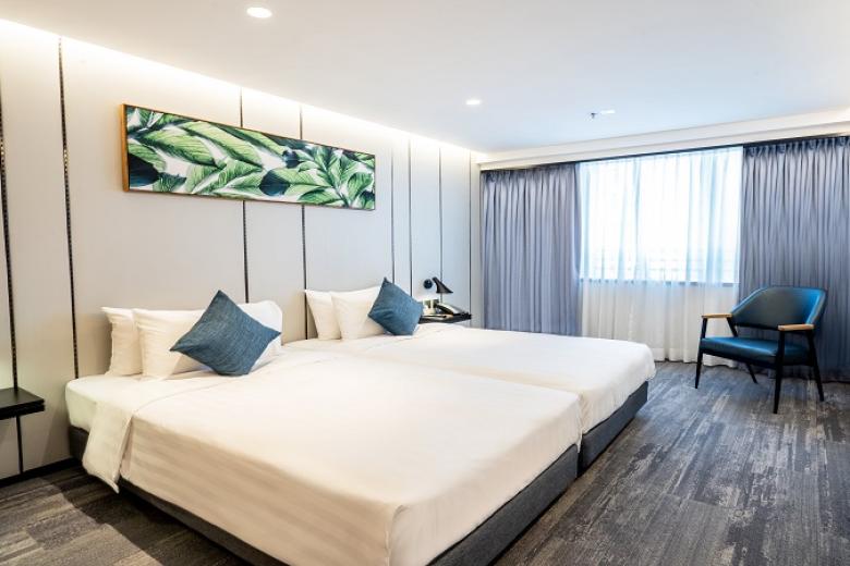 Hotel COZi Oasis, Hong Kong