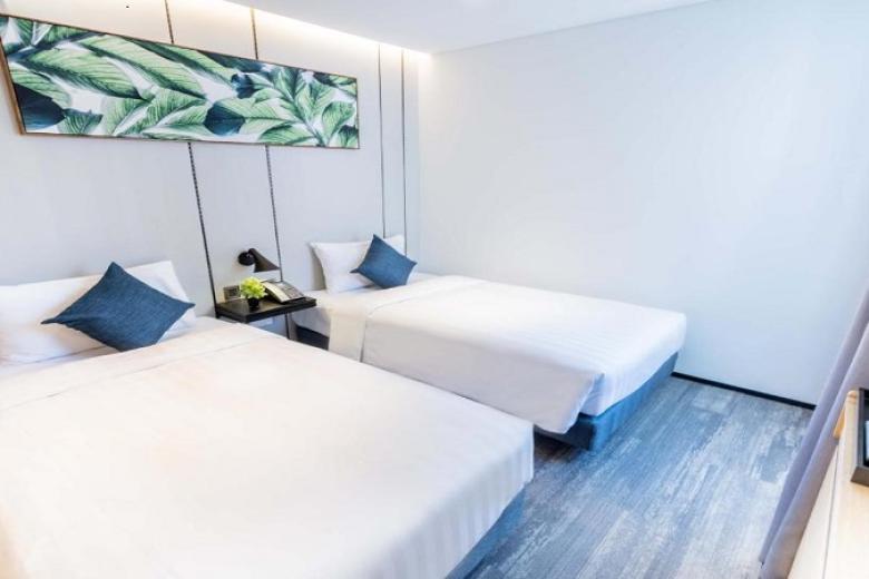 Hotel COZi Oasis, Hong Kong