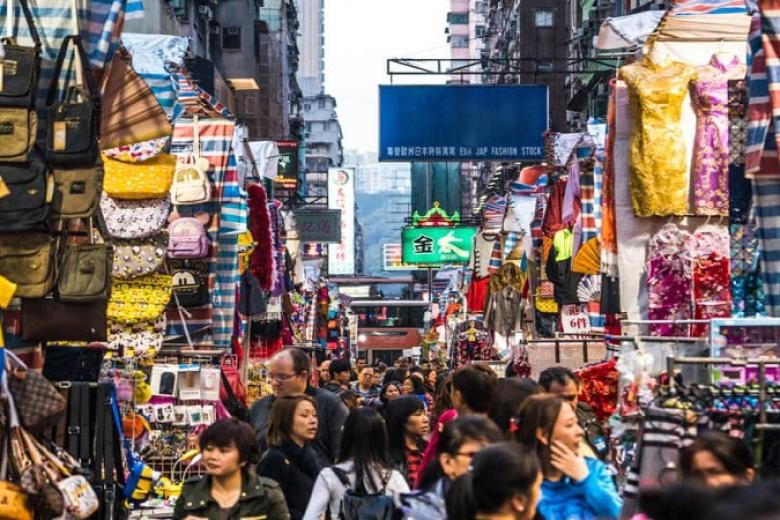 Mong kok
