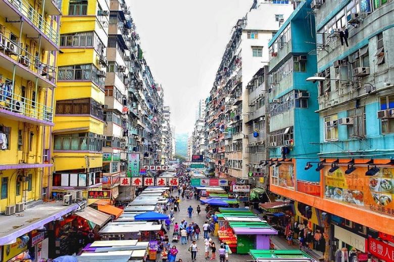 Mong kok