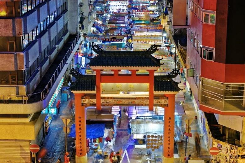 Mong kok