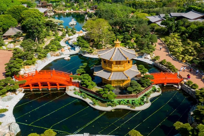Thiền Viện Chí Liên