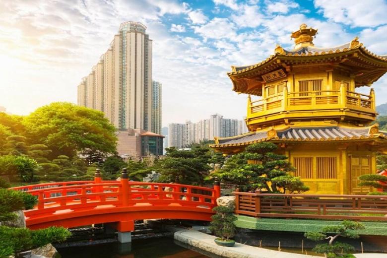 Thiền Viện Chí Liên