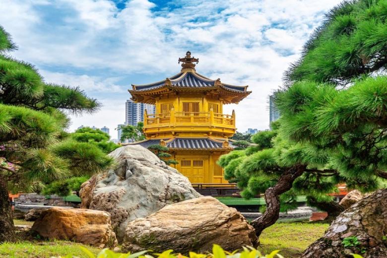 Thiền Viện Chí Liên