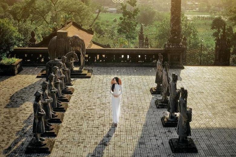 Lăng Khải Định