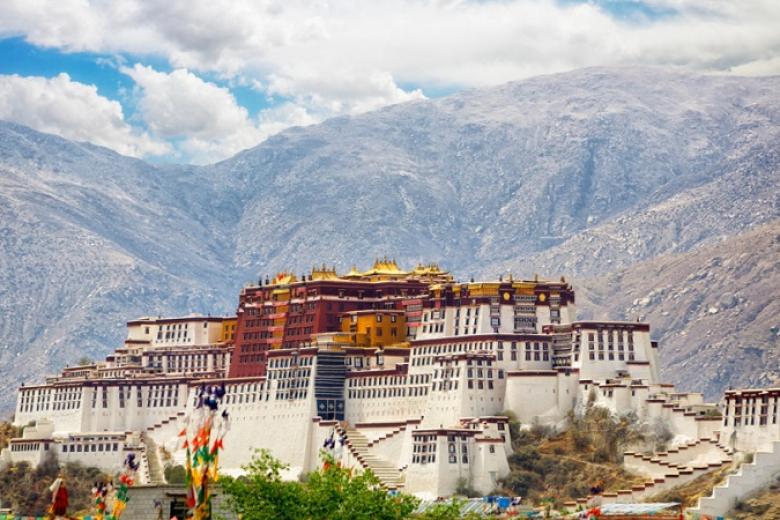 Cung điện Potala