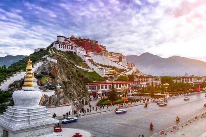 Cung điện Potala