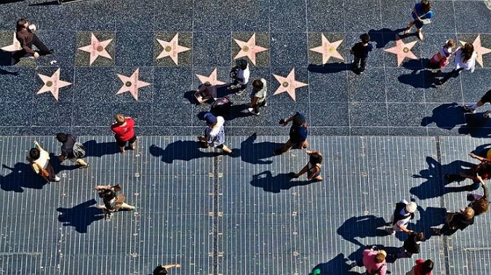 Đại lộ danh vọng Hollywood