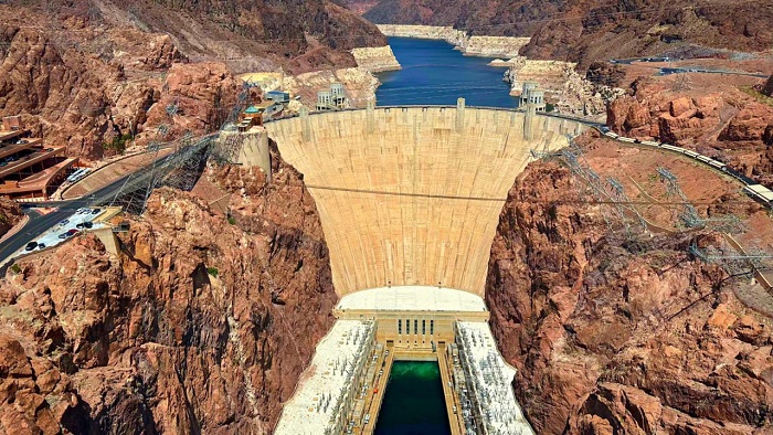 Đập thủy điện Hoover Dam