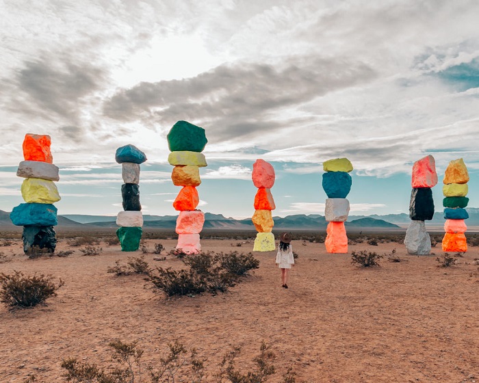 Seven Magic Mountain
