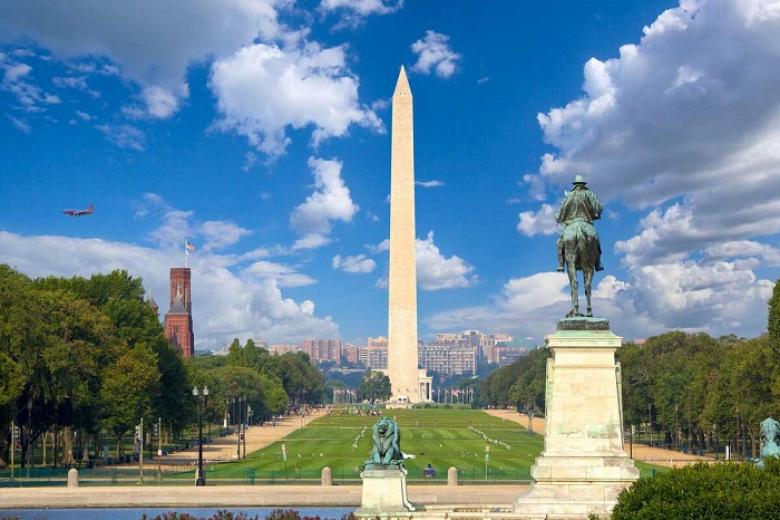 Nhà tưởng niệm Lincoln