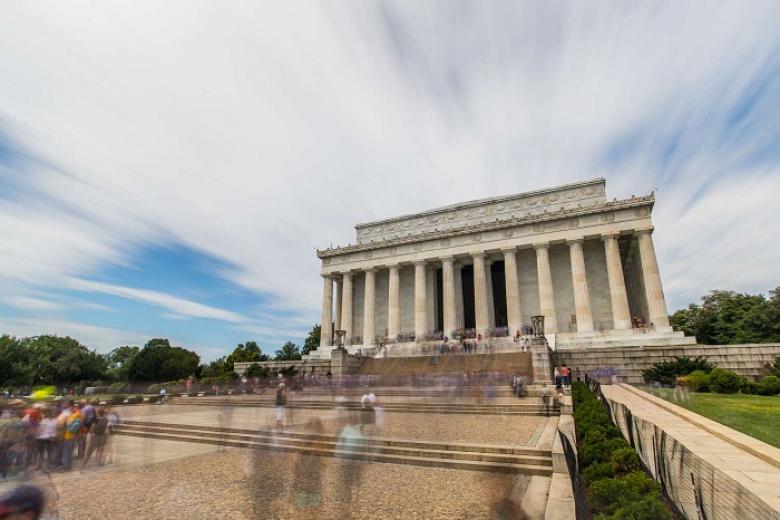 Nhà tưởng niệm Lincoln