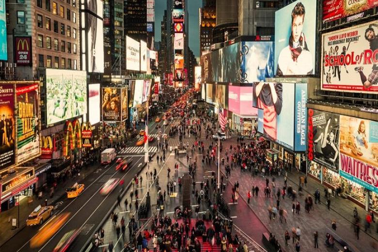 Quảng trường thời đại (Time Square)