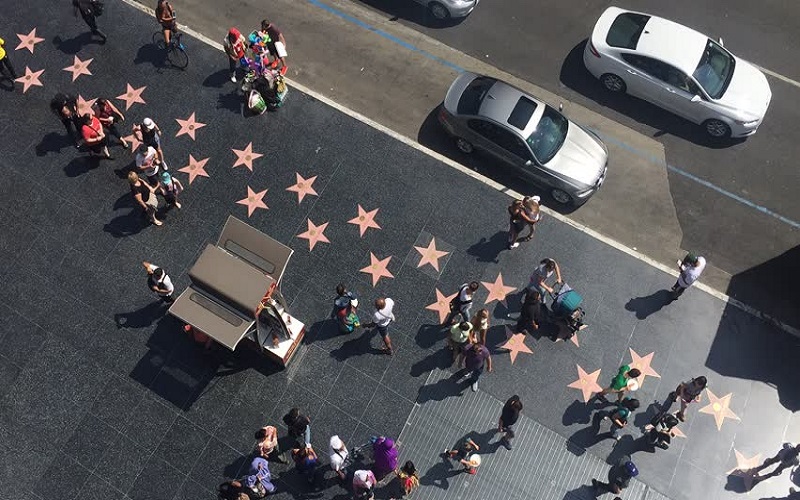 Đại lộ danh vọng Hollywood