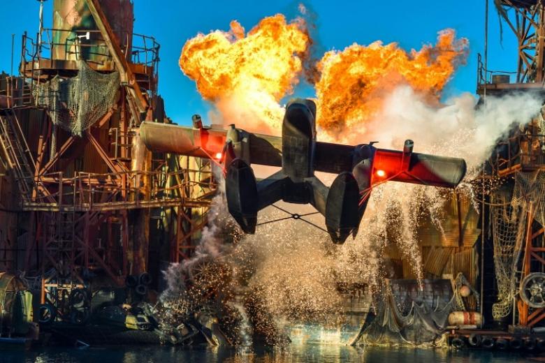 Công viên Universal Studios