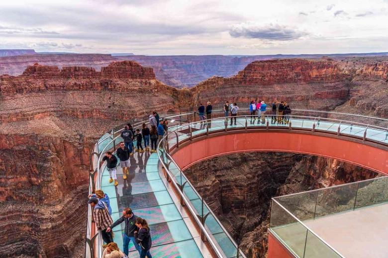 Grand Canyon West Grand