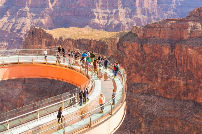 Grand Canyon West Grand