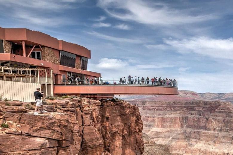 Grand Canyon West Grand