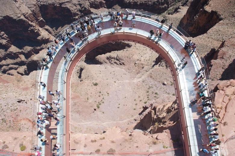 Grand Canyon West Grand