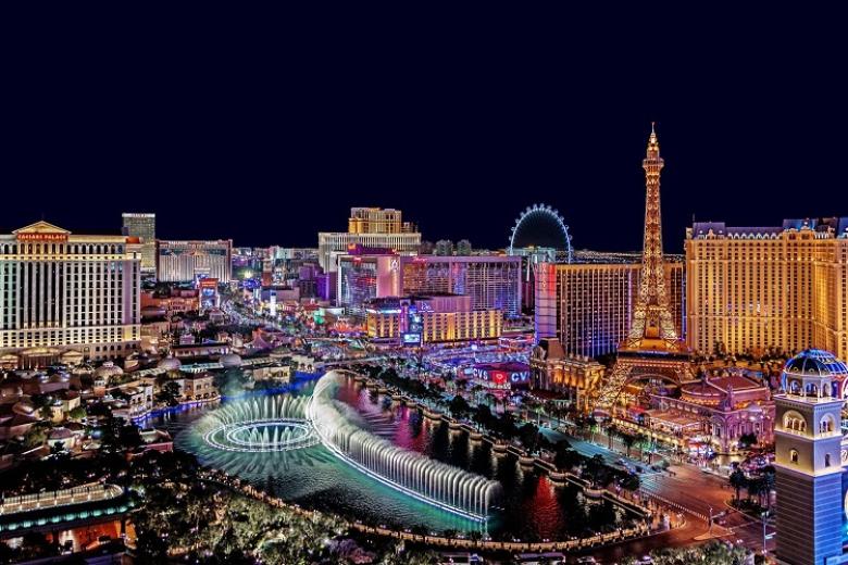 Las Vegas về đêm