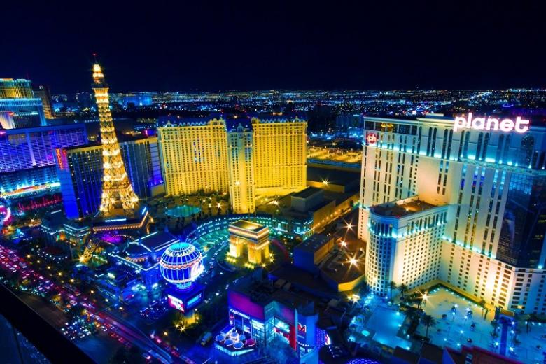 Las Vegas về đêm
