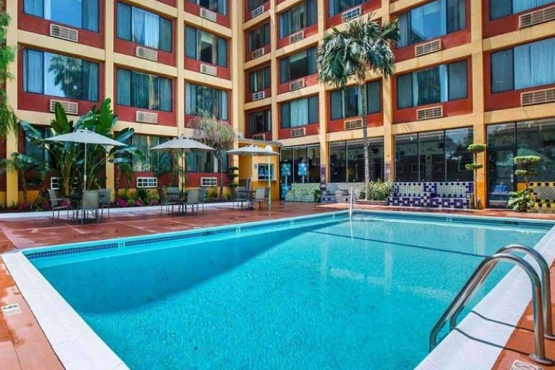 Quality Inn & Suites Montebello - Los Angeles