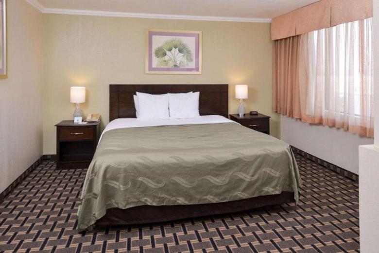 Quality Inn & Suites Montebello - Los Angeles