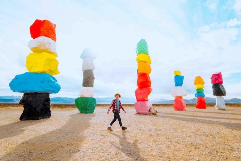 Seven Magic Mountains