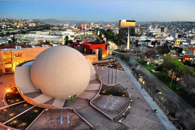 Thành phố Tijuana (Mexico)