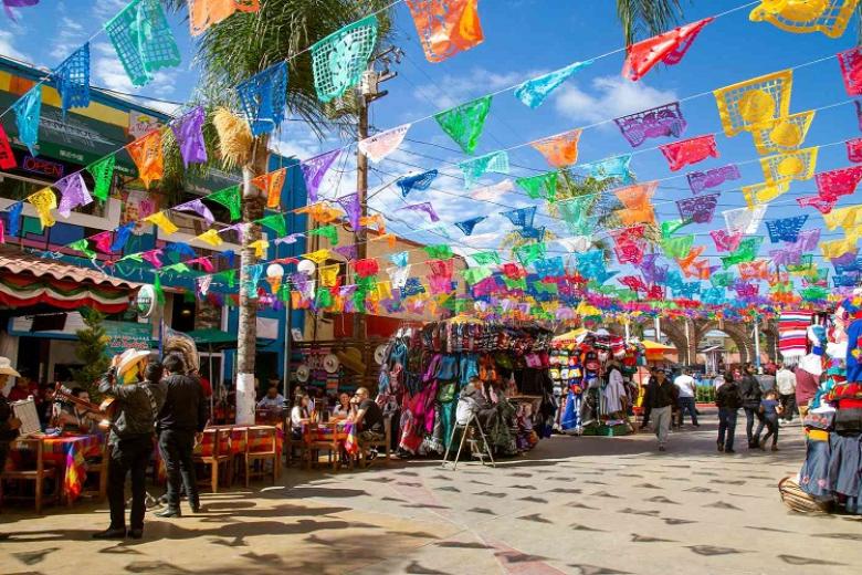 Thành phố Tijuana (Mexico)