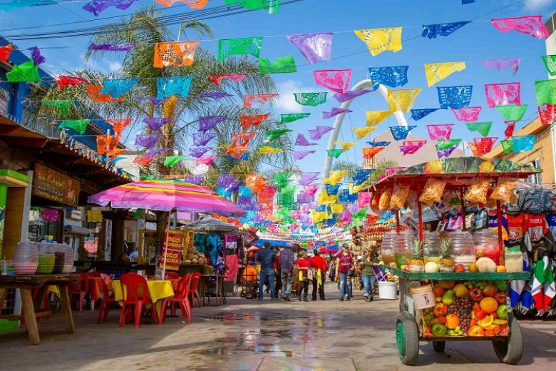 Thành phố Tijuana (Mexico)