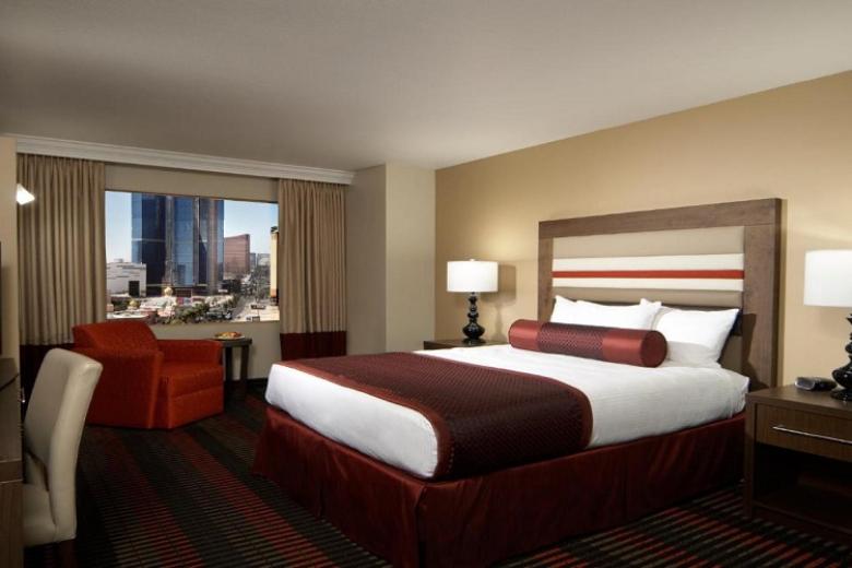 The STRAT Hotel, Casino & Tower - Las Vegas, NV