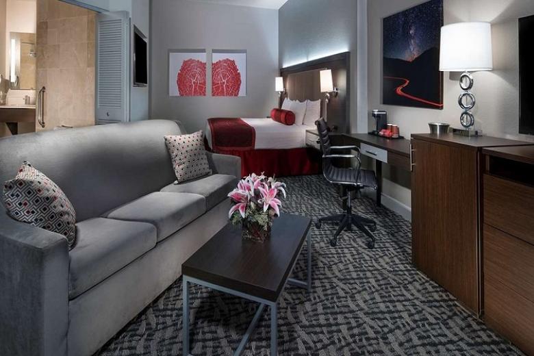 The STRAT Hotel, Casino & Tower - Las Vegas, NV