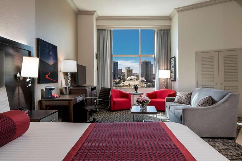 The STRAT Hotel, Casino & Tower - Las Vegas, NV