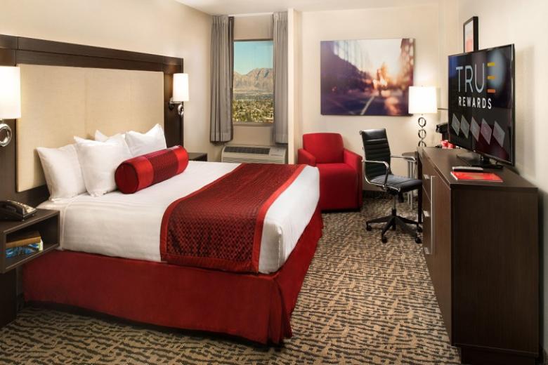 The STRAT Hotel, Casino & Tower - Las Vegas, NV