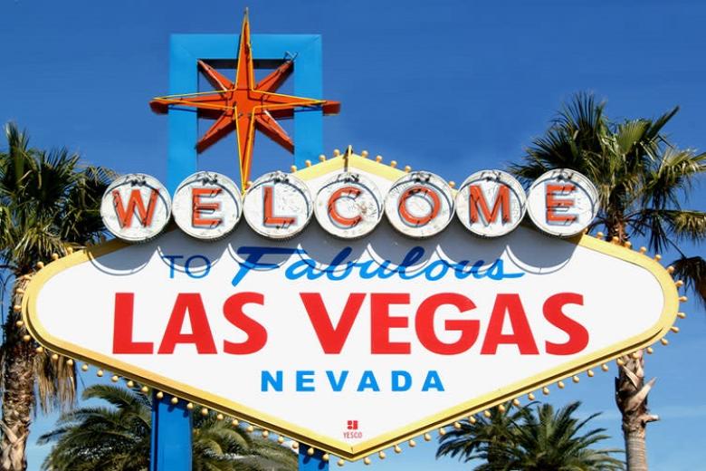 Welcome Las Vegas