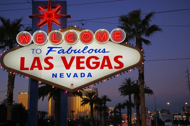 Welcome Las Vegas