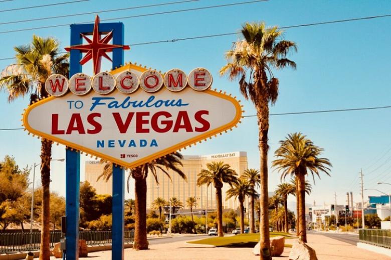 Welcome Las Vegas
