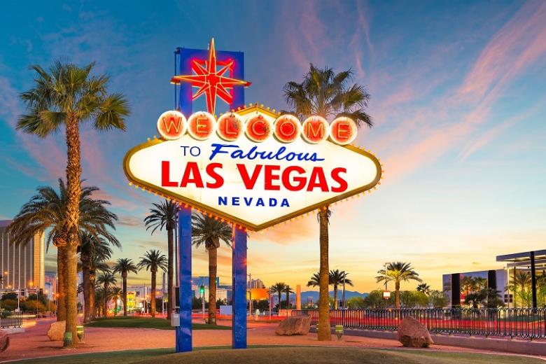 Welcome Las Vegas