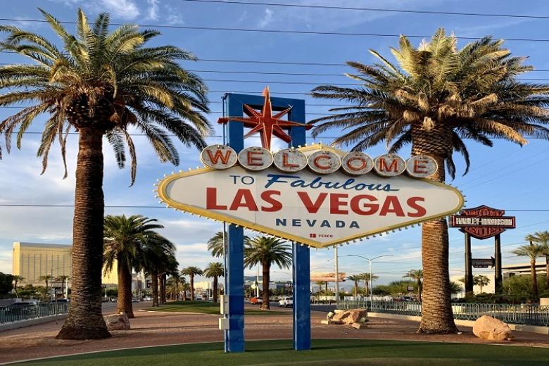 Welcome Las Vegas